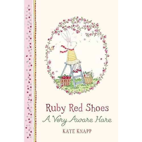 Ruby Red Shoes