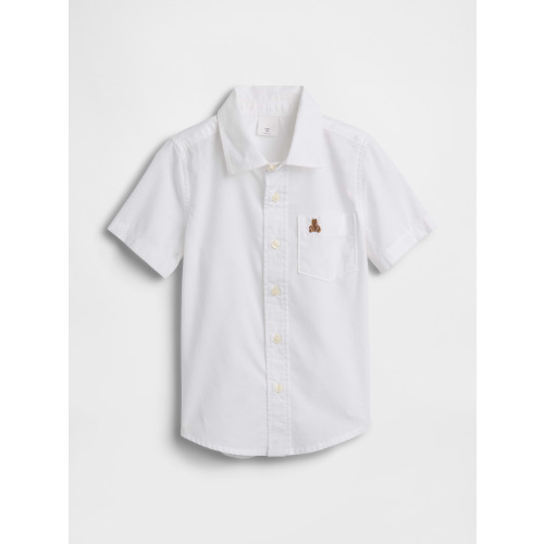 babyGap Brannan Bear Poplin Shirt