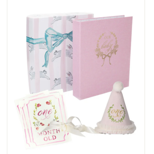 Baby's First Year Bundle | Danrie