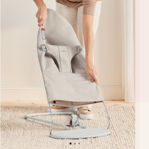 BabyBjörn Extra Fabric Seat for Bouncer Bliss