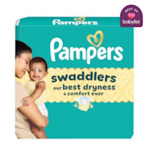 Pampers Pampers Swaddlers - 1 (96 Count)