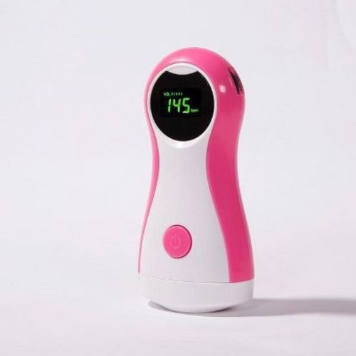 SpringBud FD-100C Fetal Doppler - Pink