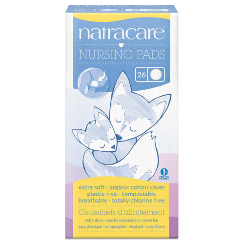 Buy Natracare Natural Nursing Pads – Natracare Shop