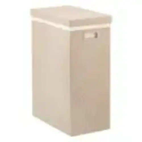 Poppin Laundry Hamper With Lid | The Container Store