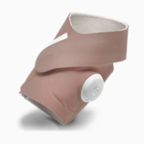 Dusty Rose Fabric Sock – Owlet US