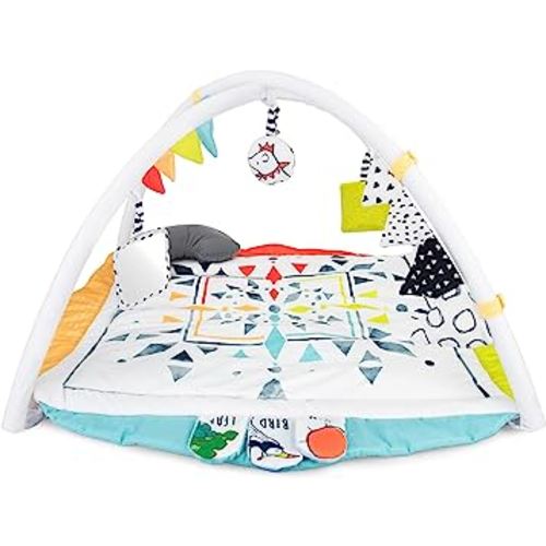 Sassy Hello Baby PLAYMAT NR