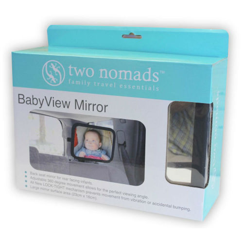 Baby View Mirror | Travel Supplies | Two Nomads – The Sleep Store