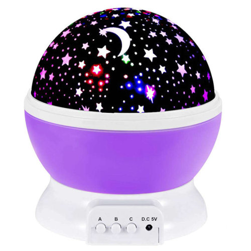 Gustave Galaxy Night Light & Reviews | Wayfair
