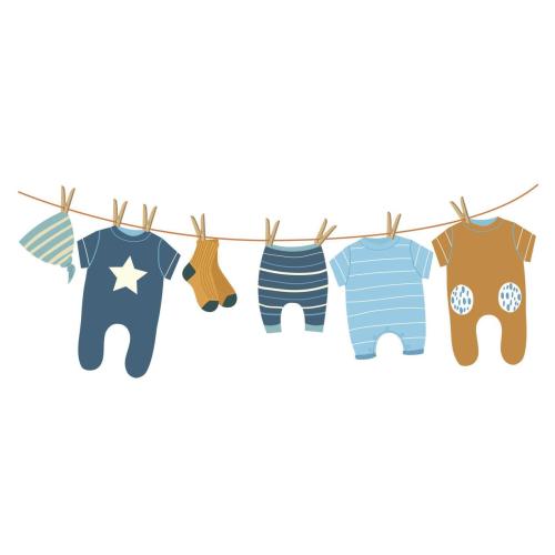 Looking for 0-3 & 3-6 month gender neutral clothing!