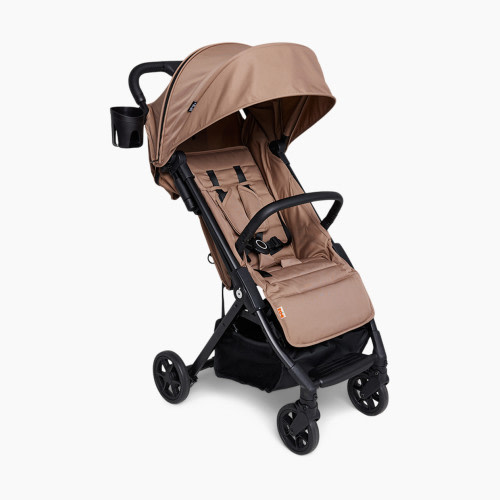 Zoe The Traveler Lightweight Stroller - Clay