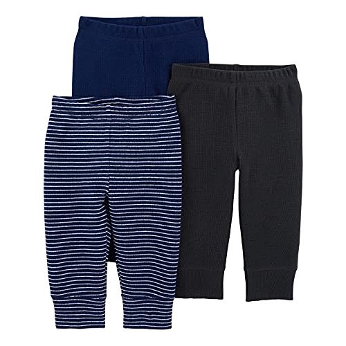 Simple Joys by Carter's Baby 3-Pack Thermal Pants