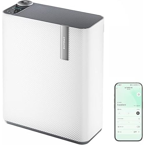 Dreame Air Purifier with Humidifier & Diffuser 3-in-1 for Home Large Room