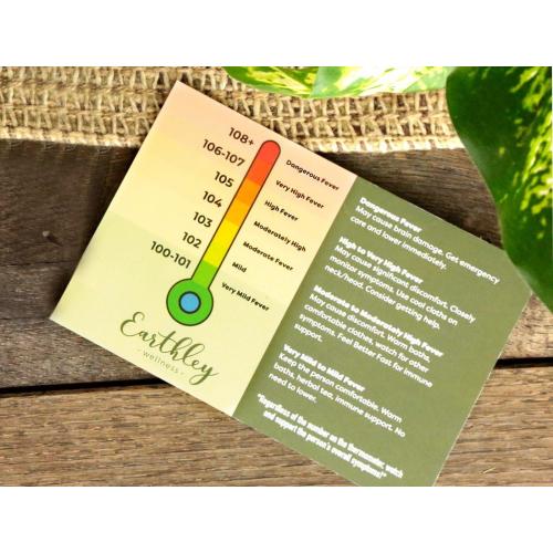 Fever Magnet | Natural Wellness | Earthley | Earthley Wellness