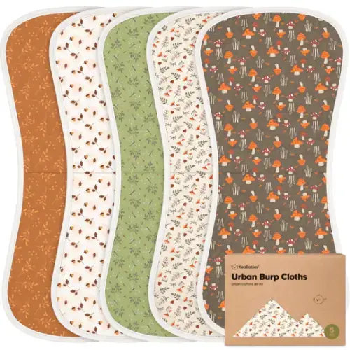 Urban Burp Cloths