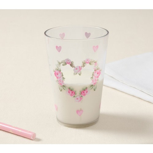 LoveShackFancy Valentine's Tritan Tumbler