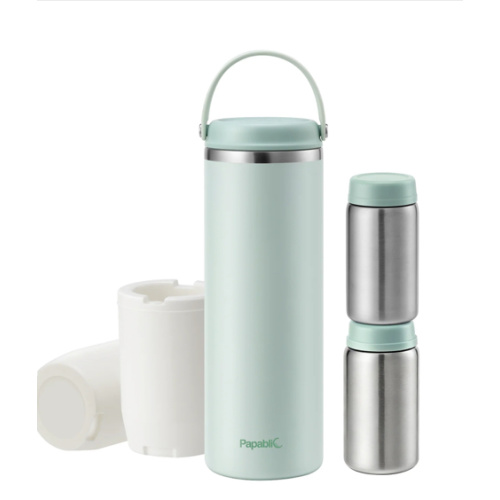 Papablic CapsuleChill™ Breast Milk Cooler