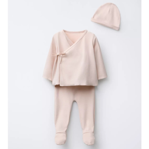 Newborn Set & Pouch