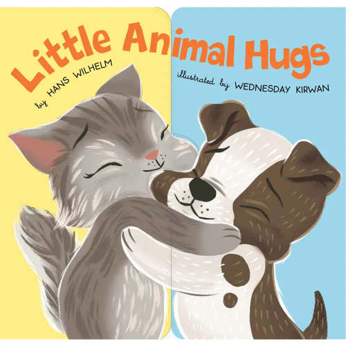 Book - Little Animal Hugs