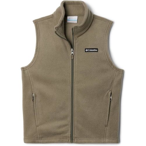 Columbia boys Steens Mountain Fleece Vest
