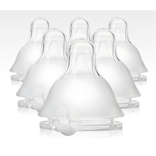 Evenflo Anti-Colic Balance Baby Bottle Nipples, Slow Medium, Fast Flow – Evenflo Feeding