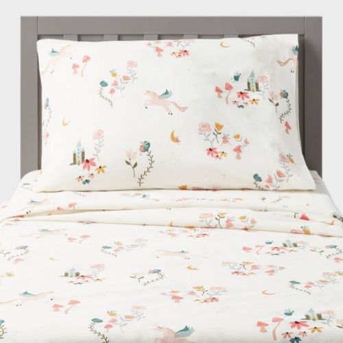 Pegasus Cotton Crib Sheet Set - Pillowfort™