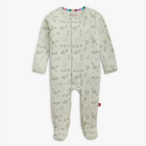 Magnetic Footie (6-9 months)