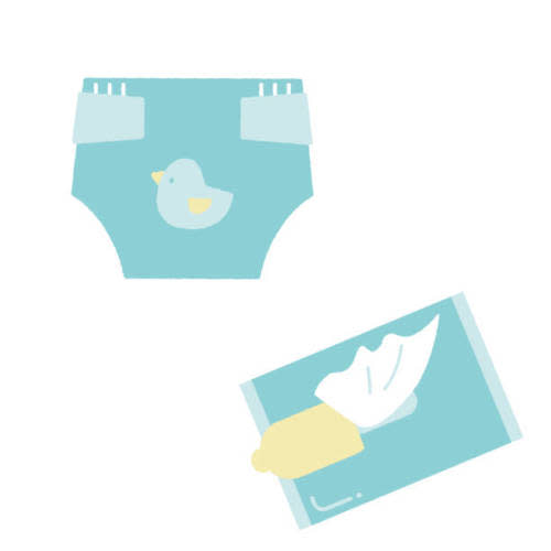Diapers & Wipes
