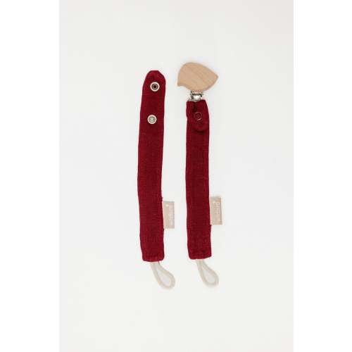 Plume - Pacifier Clip Set – WildBird