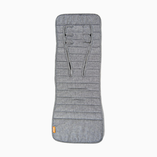 Zoe Stroller Seat Liner - Luxe Grey