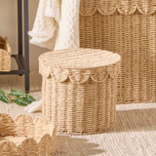 Delilah Storage Basket - Pillow Talk