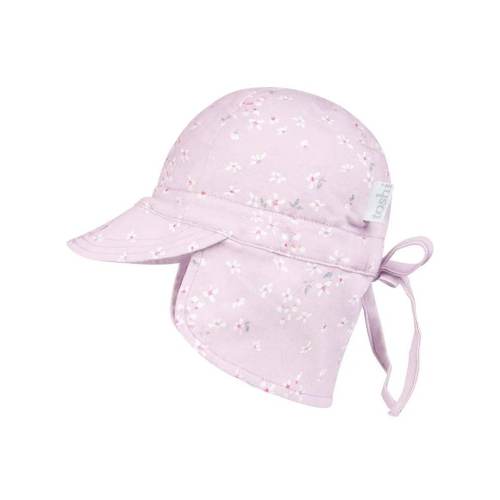 Toshi Flap Cap Bambini - Nina Lavender