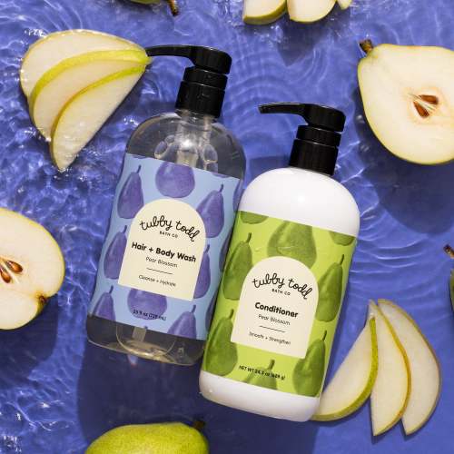 Pear Blossom Collection
