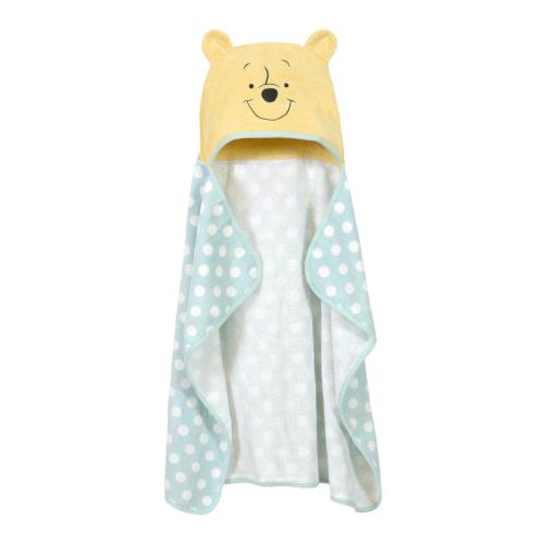 Disney Baby Winnie-the-Pooh Puppet Towel