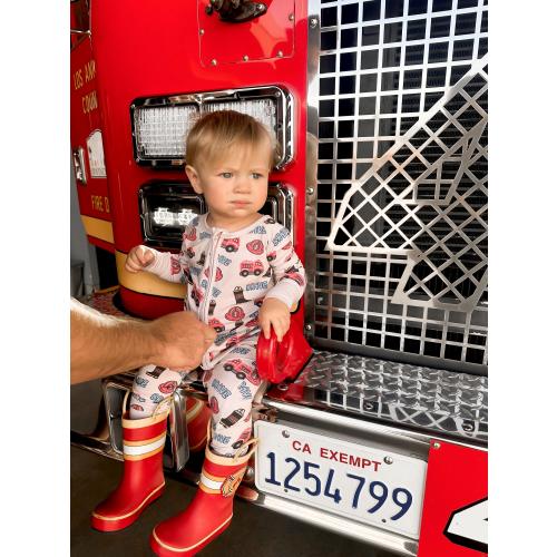 Brave Pajamas (firefighter)