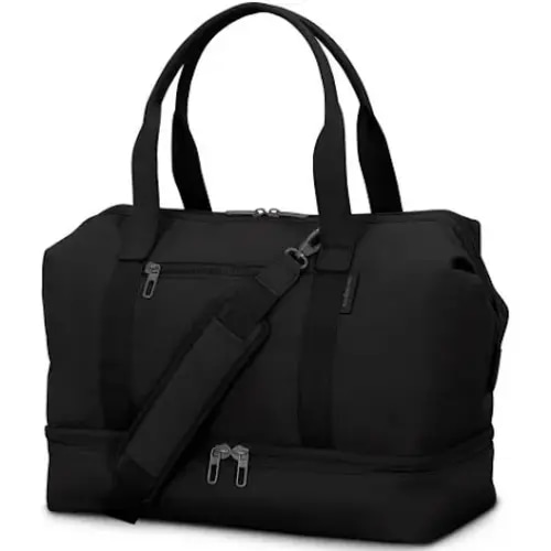 Samsonite Better Than Basic Drop Bottom Weekender