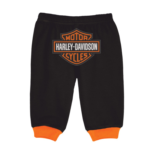 Infant Boys Bar & Shield Fleece Pants | Harley-Davidson USA