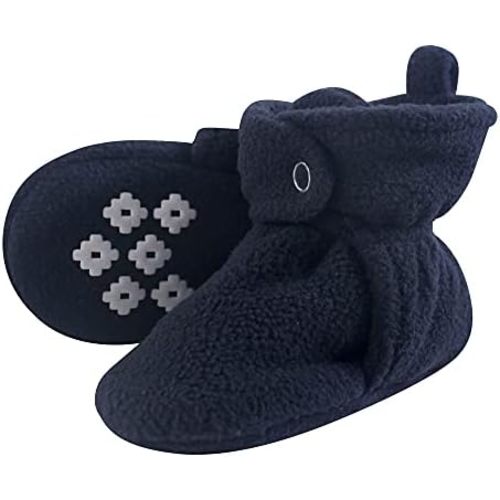 Little Treasure Unisex Baby Cozy Fleece Booties