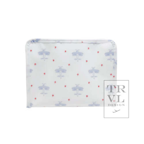 "Dipes & Wipes" Large TRVL Roadie
