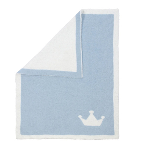 Luxxe Reversible Baby Blanket