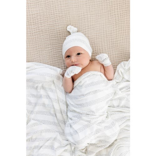 Hollis Swaddle Blanket