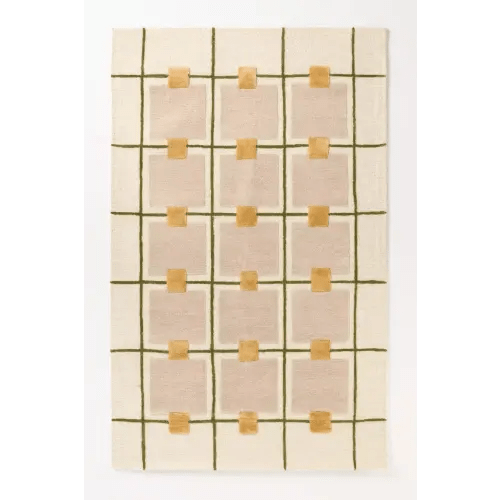 Greer
Wool Rug | Hand-Tufted