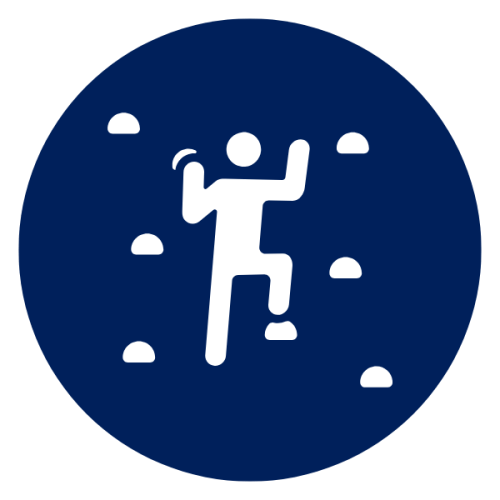 Rock Climbing Passes