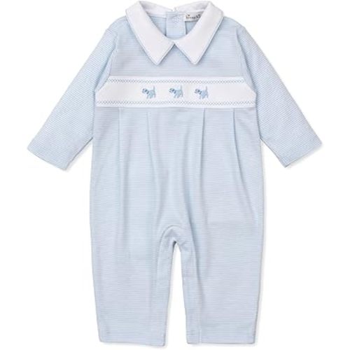 Kissy Kissy Baby Boys Classic Treasures F25 Stripe Playsuit