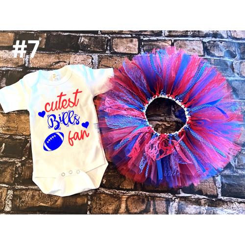 Buffalo Bills Baby Outfit, Buffalo Baby Skirt, Bills Baby Outfit, Buffalo Bills Bodysuit