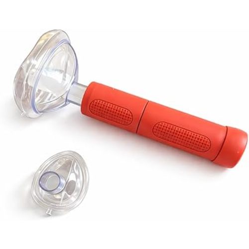 Heimlich Assistant Choking Rescue Device Bag for Emergency Situation Holder for Rescue Device Kits F2