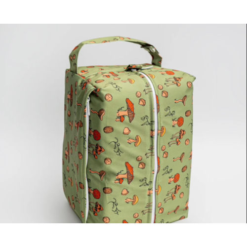 Travel Diaper Pod – Water-Resistant Wet/Dry Bag and Travel Organizer