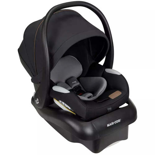 Mico Luxe Infant Car Seat - Midnight Glow