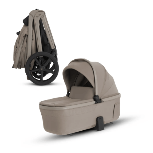Silver Cross Cove 2 Compact Bassinet