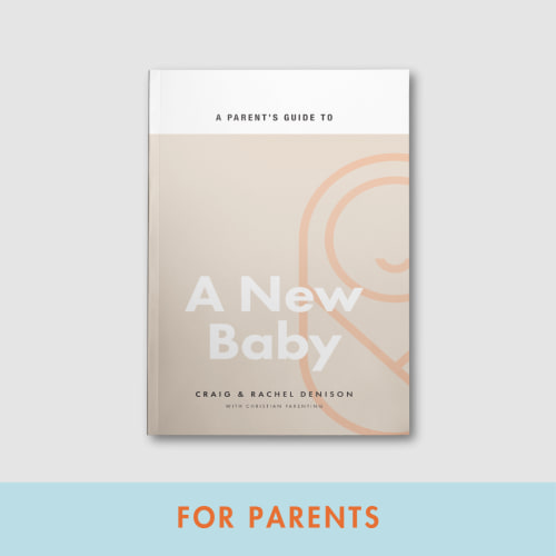 A Parent’s Guide to a New Baby - Christian Parenting
