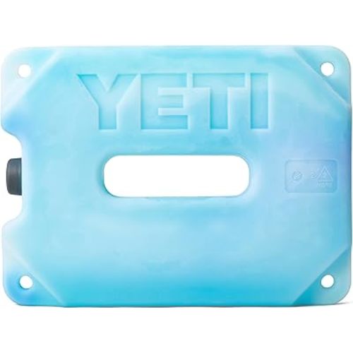 YETI ICE Block Refreezable Reusable Cooler Ice Pack